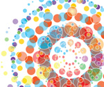 Circles graphic design